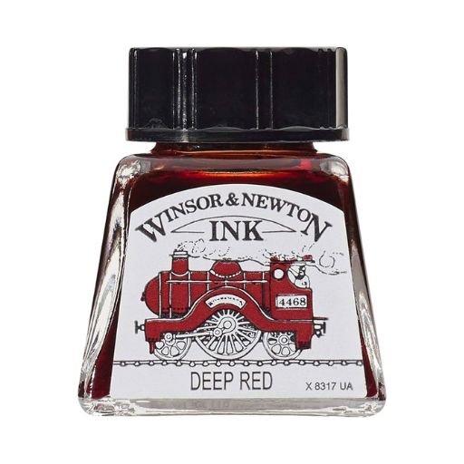Tinta india W&N 14ml