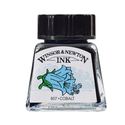 Tinta india W&N 14ml