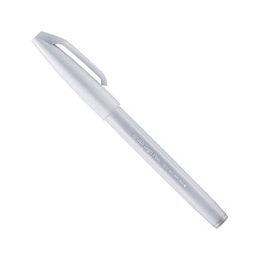 Plumin con punta pincel Pentel Brush sign pen