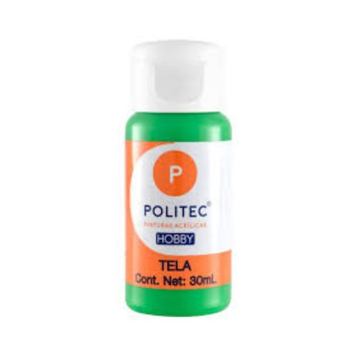Pintura acrílica para tela Politec  30ml