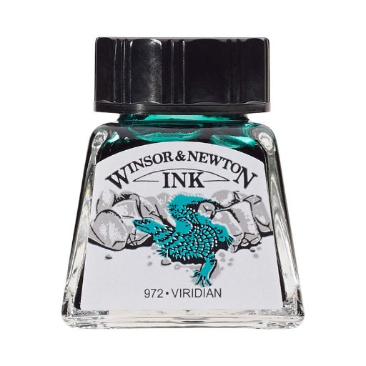 Tinta india W&N 14ml