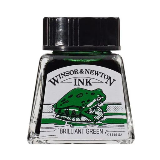 Tinta india W&N 14ml