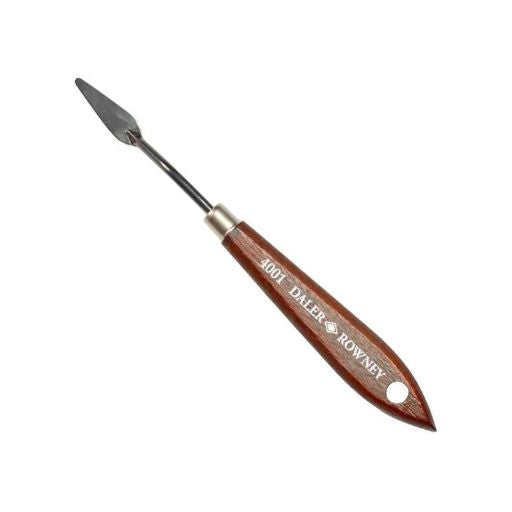 Espátulas metálicas Daler Rowney
