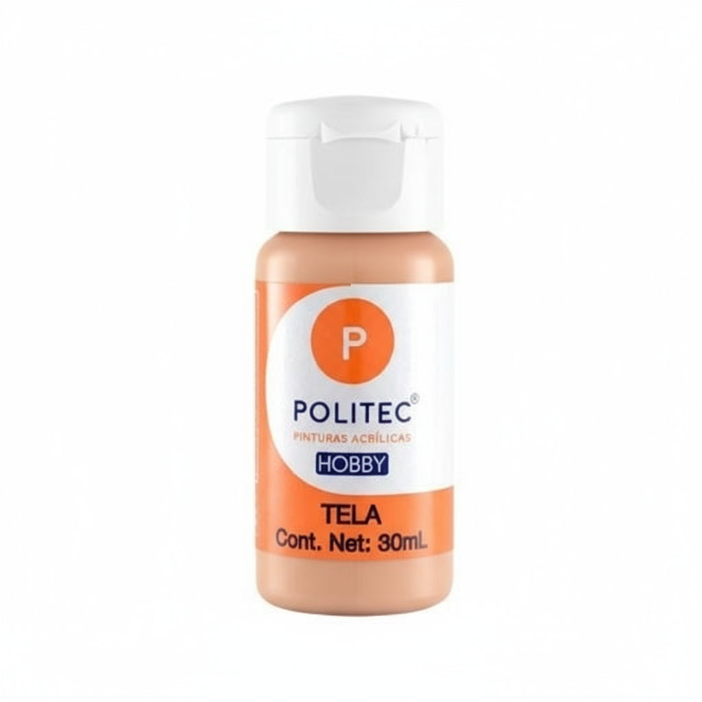 Pintura acrílica para tela Politec  30ml