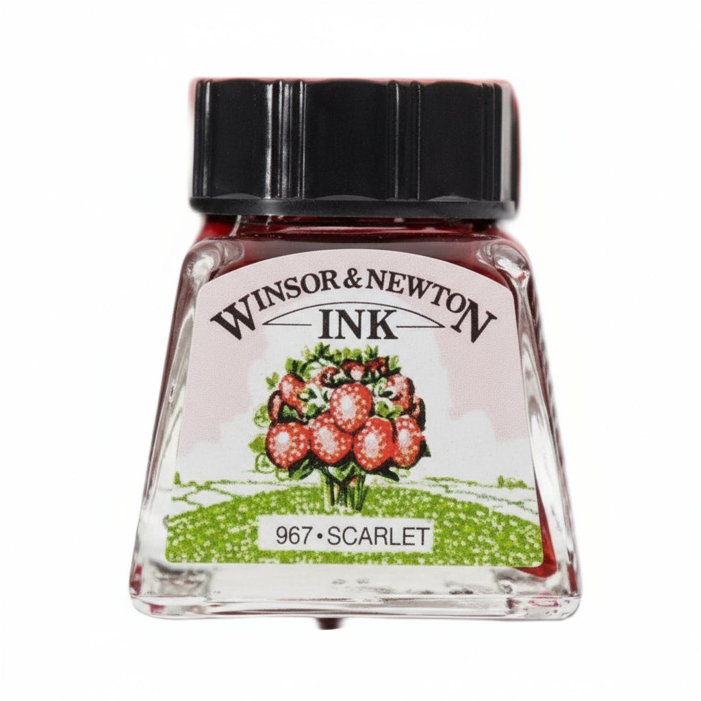 Tinta india W&N 14ml