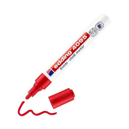 Marcador de tiza edding 4095
