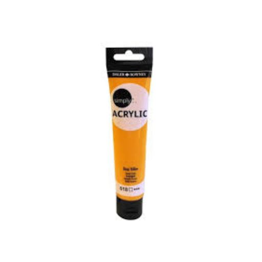 Pintura Acrílica Daler  Rowney  75ml