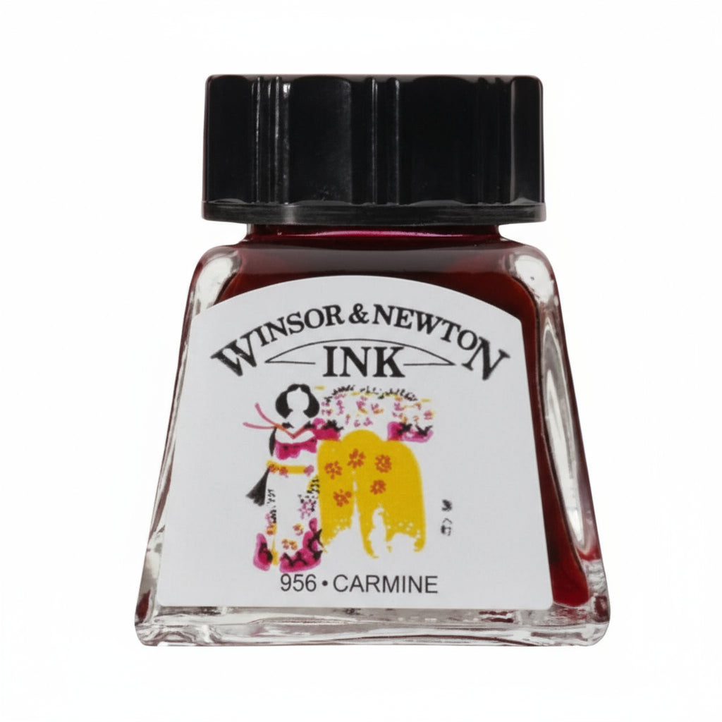 Tinta india W&N 14ml