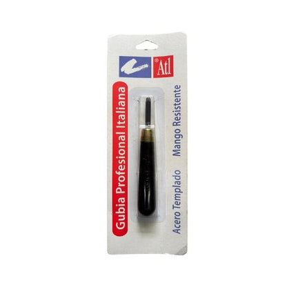 Gubia profesional italiana Atl