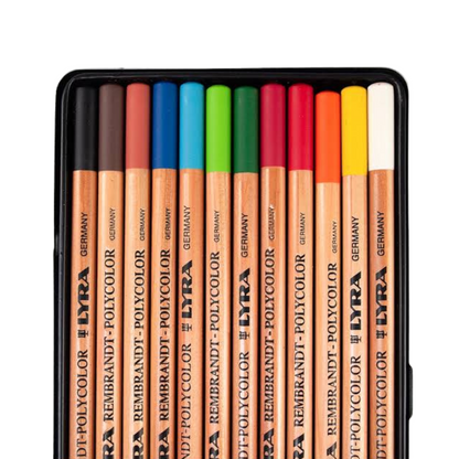 Set de 12 lápices Polycolor Lyra