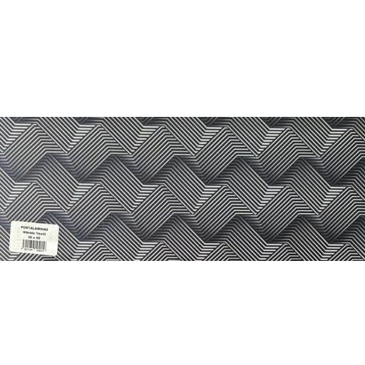 Portaláminas híbrido textil 36x50cm