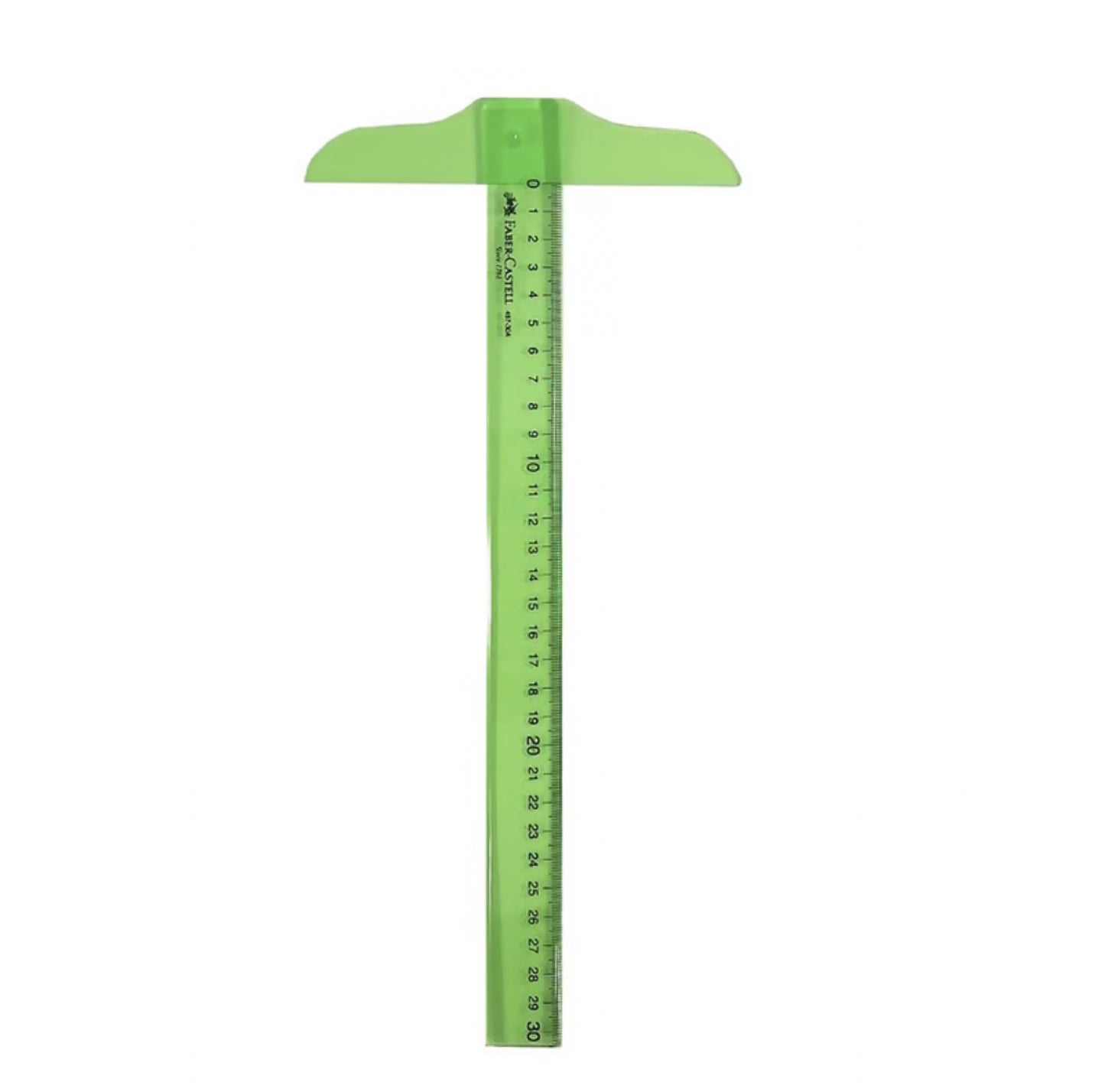 Regla T 30cm Faber Castell