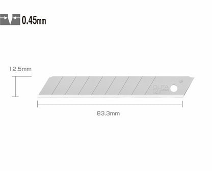 Repuesto OLFA 12.5mm MTB-10B