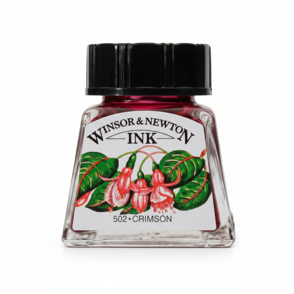 Tinta india W&N 14ml