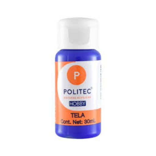 Pintura acrílica para tela Politec  30ml