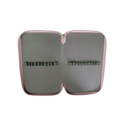 Lapicera 4 diviones y cierres