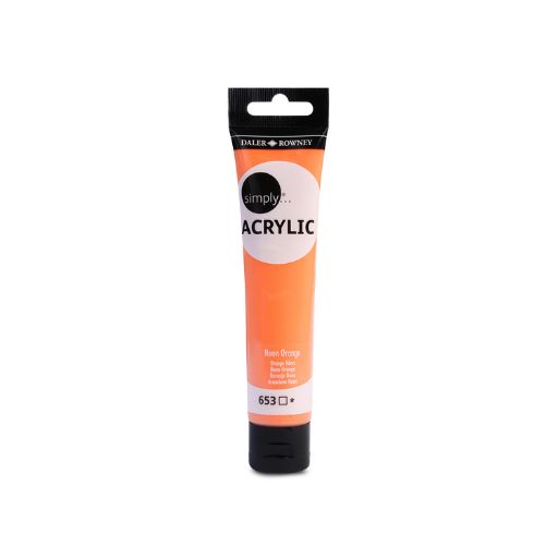 Pintura Acrílica Daler  Rowney  75ml