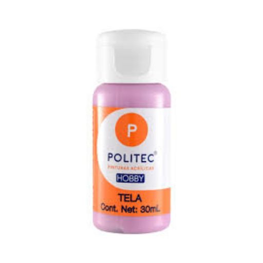 Pintura acrílica para tela Politec  30ml