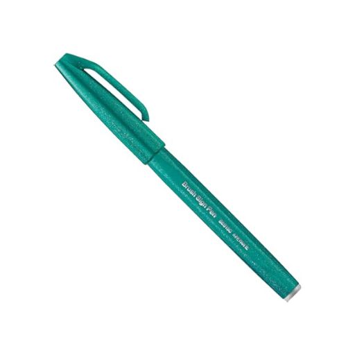 Plumin con punta pincel Pentel Brush sign pen