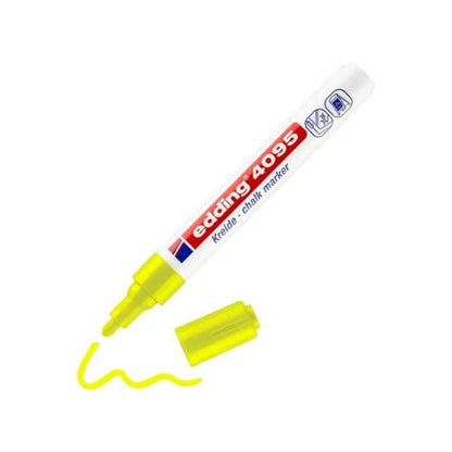 Marcador de tiza edding 4095