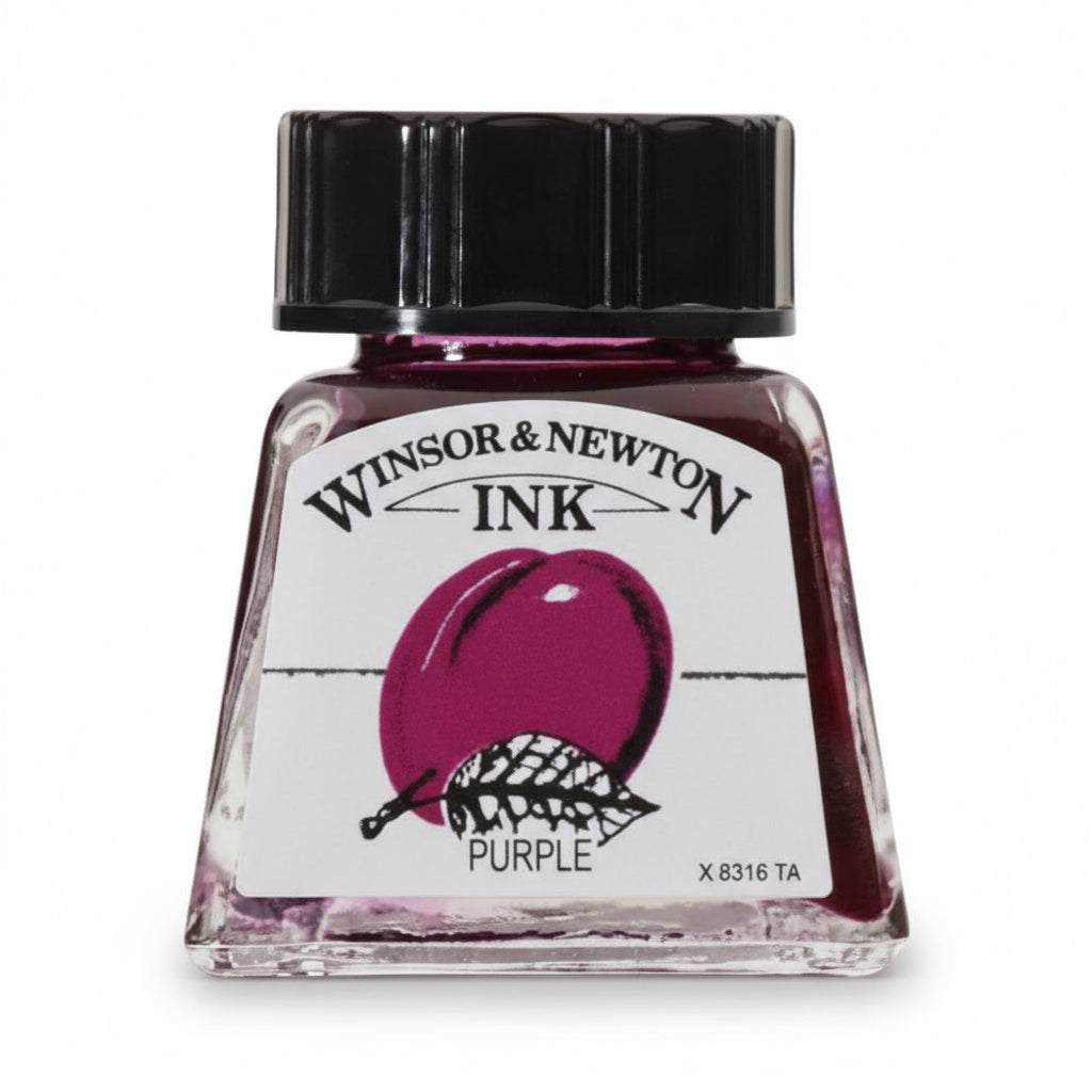 Tinta india W&N 14ml