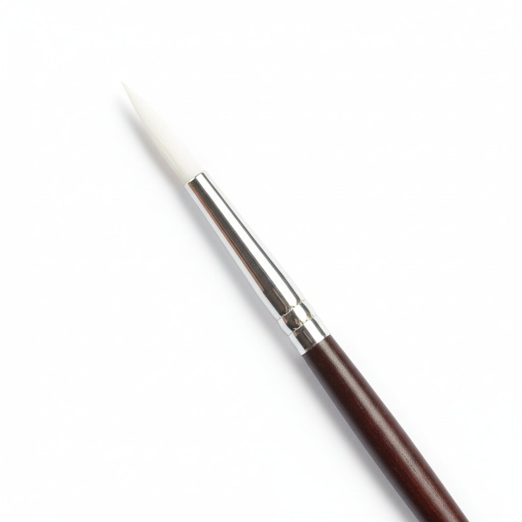 Pincel Redondo Pinto Elite Whitle Taklon P3500