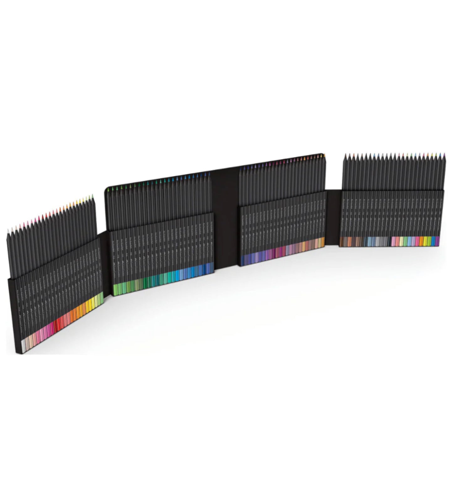 100 Colores Black Edition Faber Castell