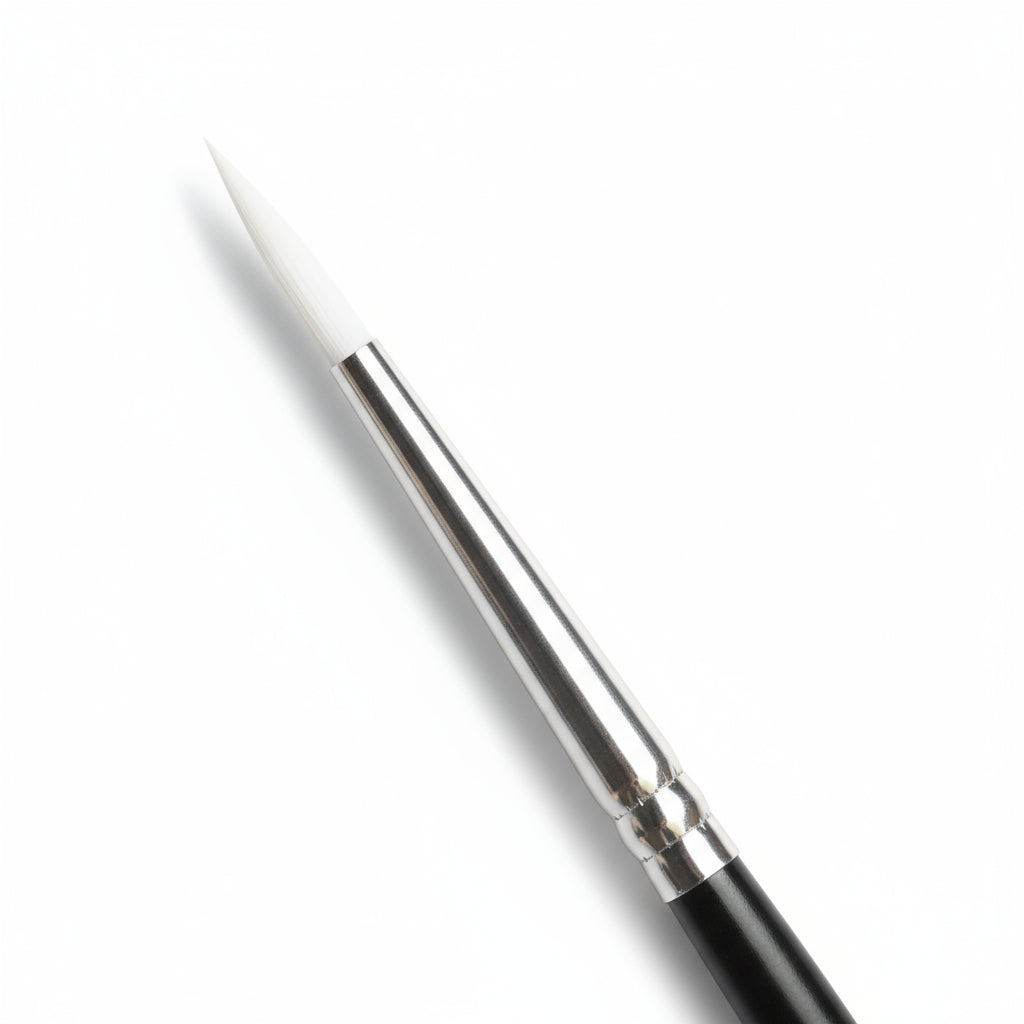 Pincel Redondo Pinto Elite Whitle Taklon P3500