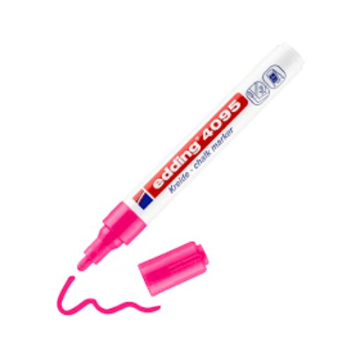 Marcador de tiza edding 4095