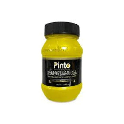 Pintura acrílica metalica Pinto Vanguardia 100ml