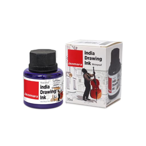 India drawing ink 35ml