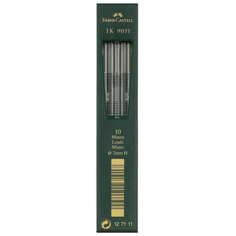 Paq. Minas TK9071 2mm Faber Castell