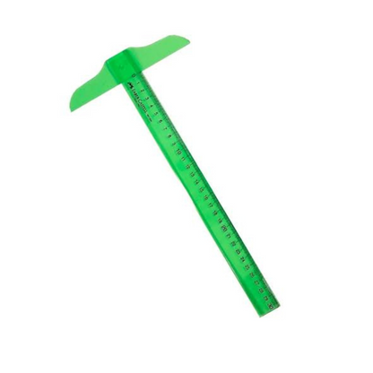 Regla T 30cm Faber Castell