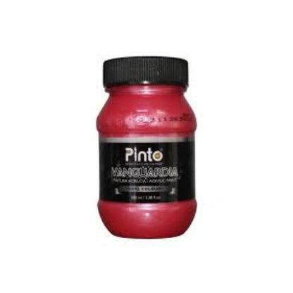 Pintura acrílica metalica Pinto Vanguardia 100ml