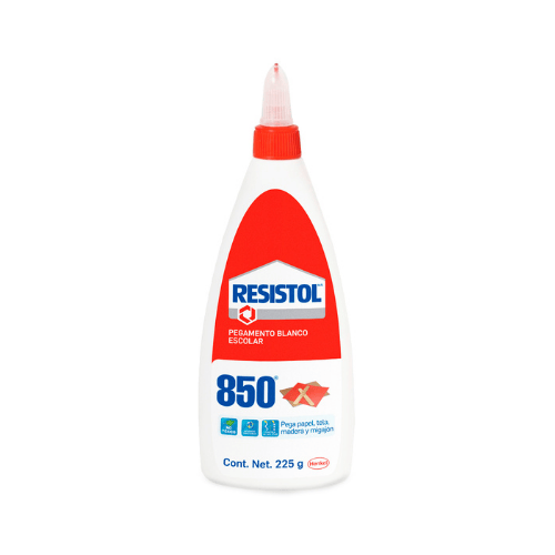 Resistol blanco 850 35gr