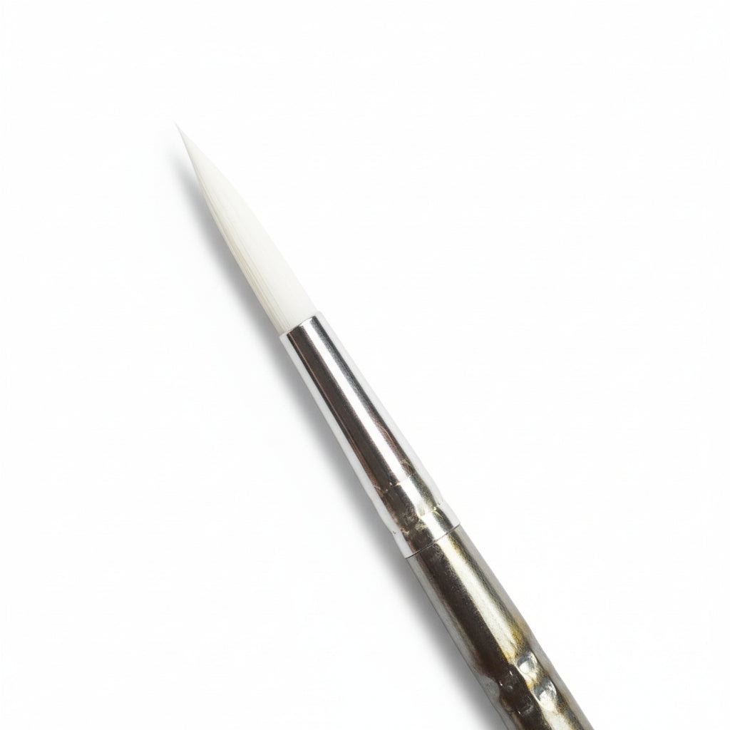 Pincel Redondo Pinto Elite Whitle Taklon P3500