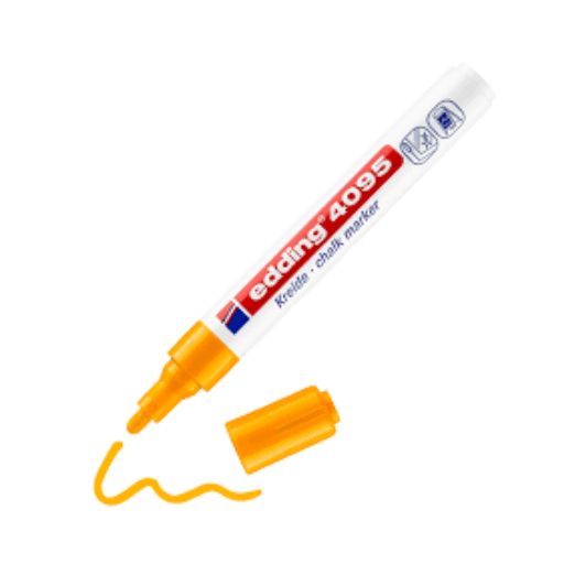 Marcador de tiza edding 4095
