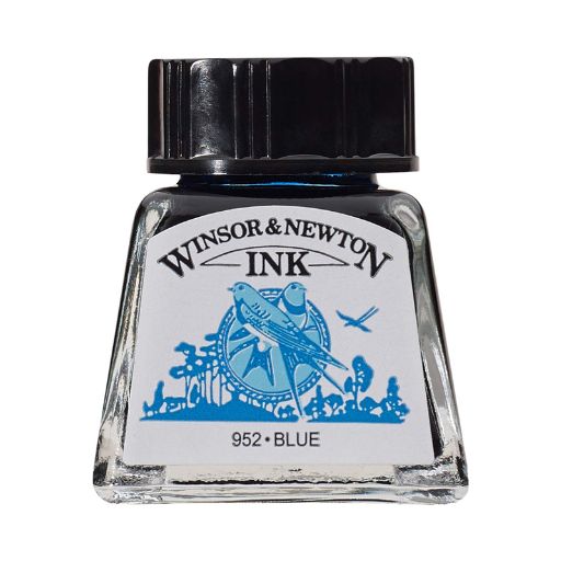 Tinta india W&N 14ml