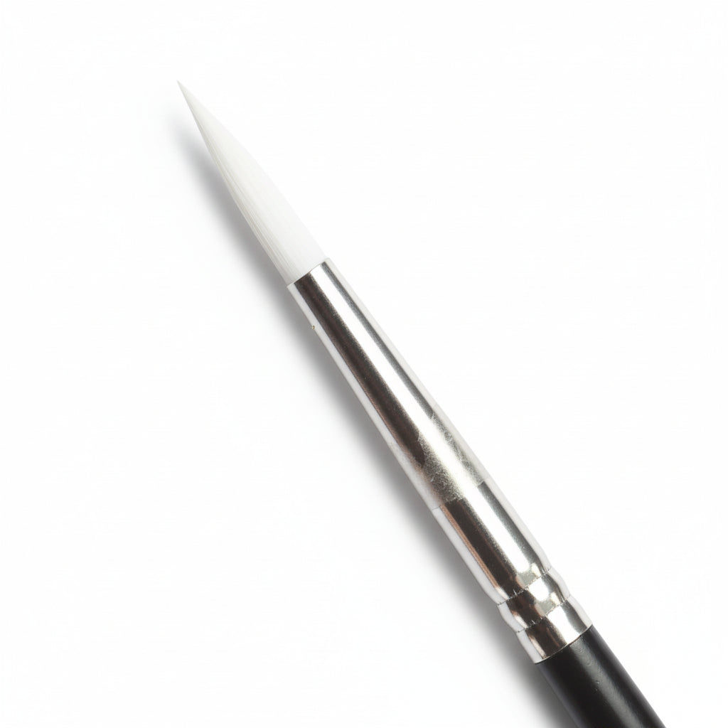 Pincel Redondo Pinto Elite Whitle Taklon P3500