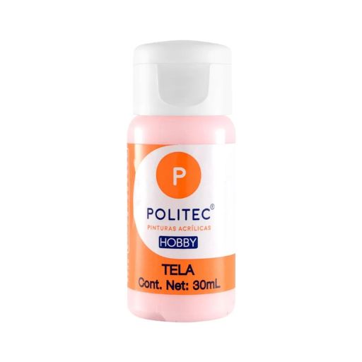 Pintura acrílica para tela Politec  30ml