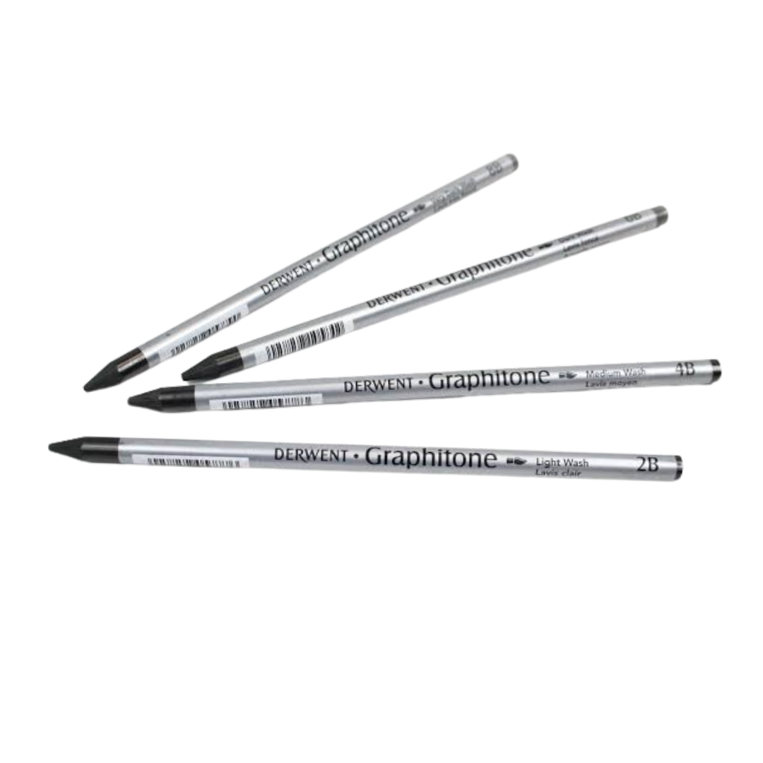 Barra de grafito soluble Graphitone Derwent
