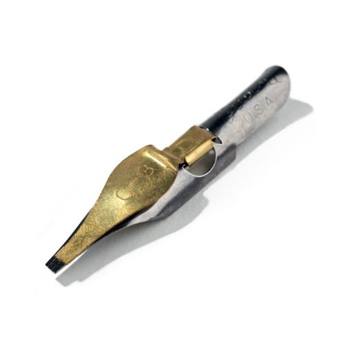 Plumilla para caligrafía Speedball