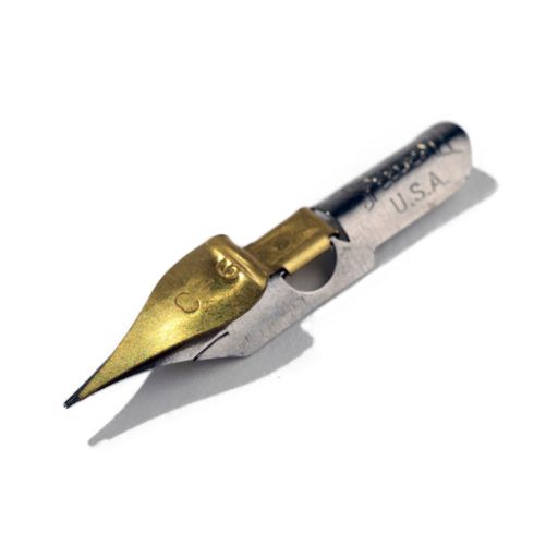 Plumilla para caligrafía Speedball