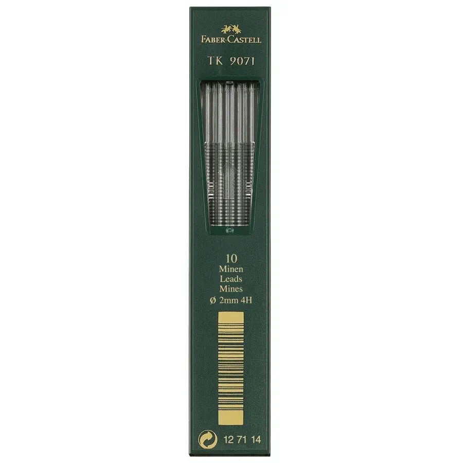 Paq. Minas TK9071 2mm Faber Castell
