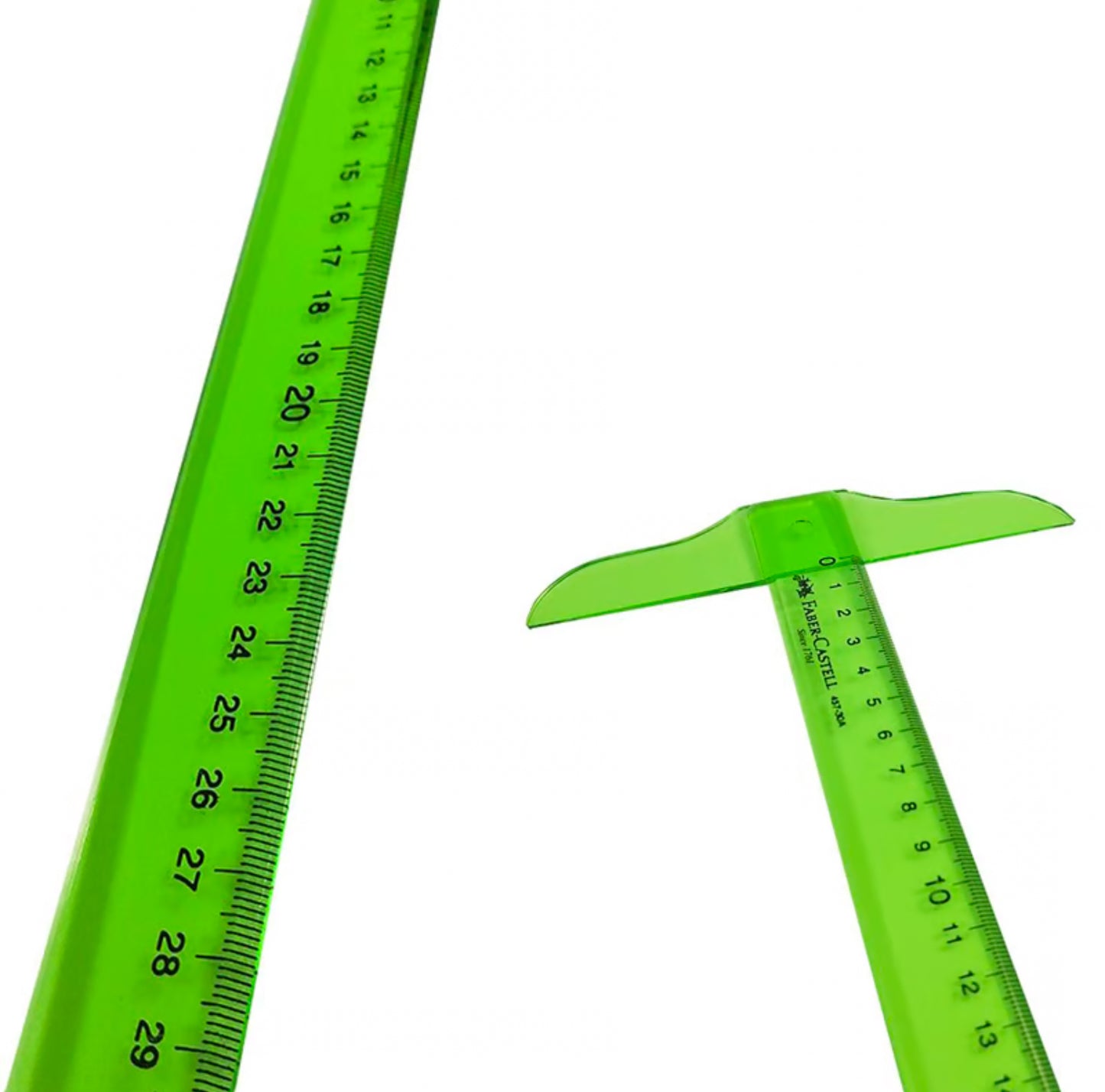 Regla T 30cm Faber Castell