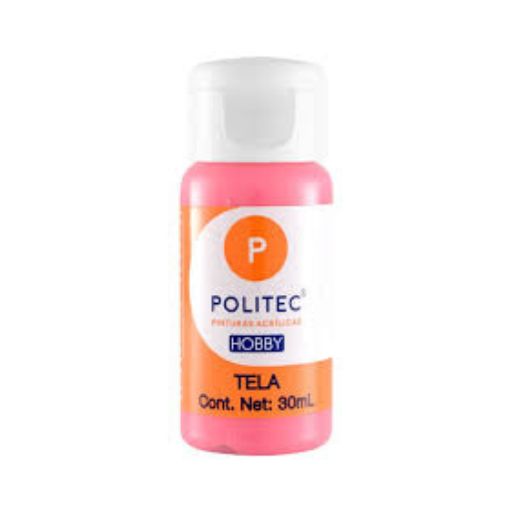 Pintura acrílica para tela Politec  30ml