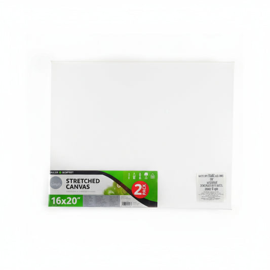 Bastidor 16x20” Daler-Rowney c/2 piezas