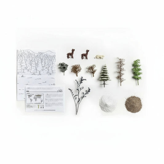 Bioma Terrestre  (TAIGA)