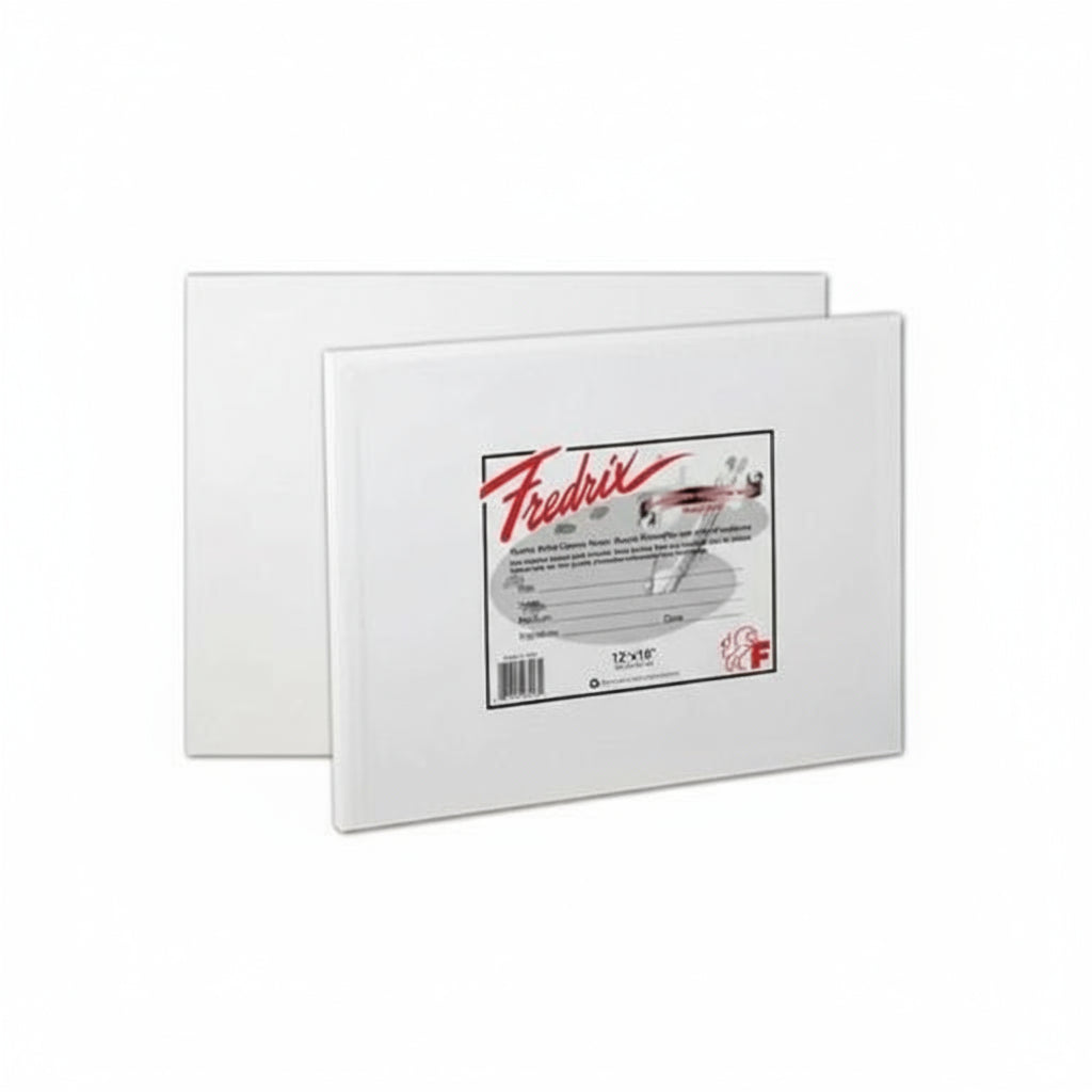 Cartón con tela para pintor 61x76.2 cm (FREDRIX)