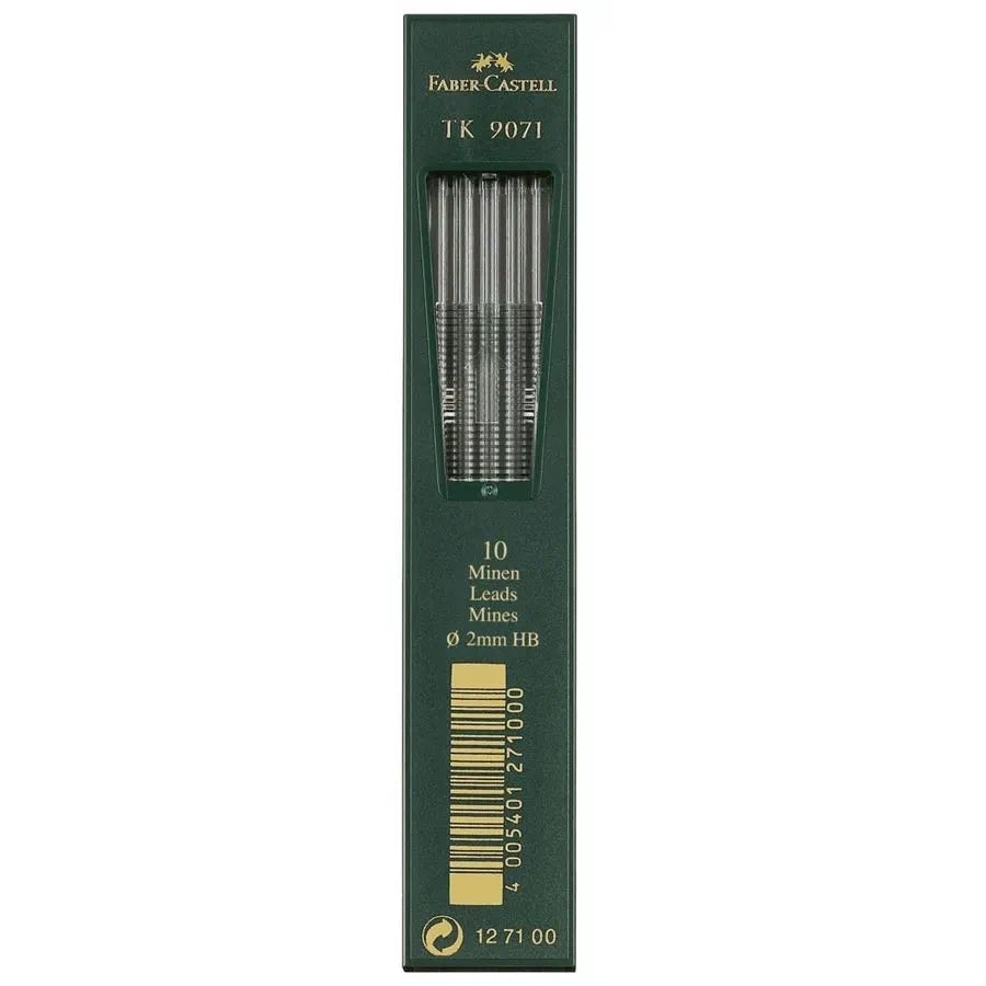Paq. Minas TK9071 2mm Faber Castell